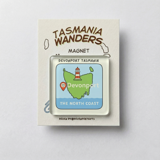 Devonport - Tasmania Wanders Magnets