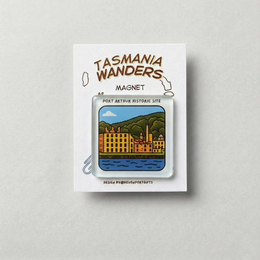 Port Arthur Historic Sites - Tasmania Wanders Magnets